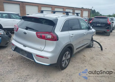 2019 Kia Niro Plug-In Hybrid Ex from USA, damaged, VIN KNDCD3LD9K5236668